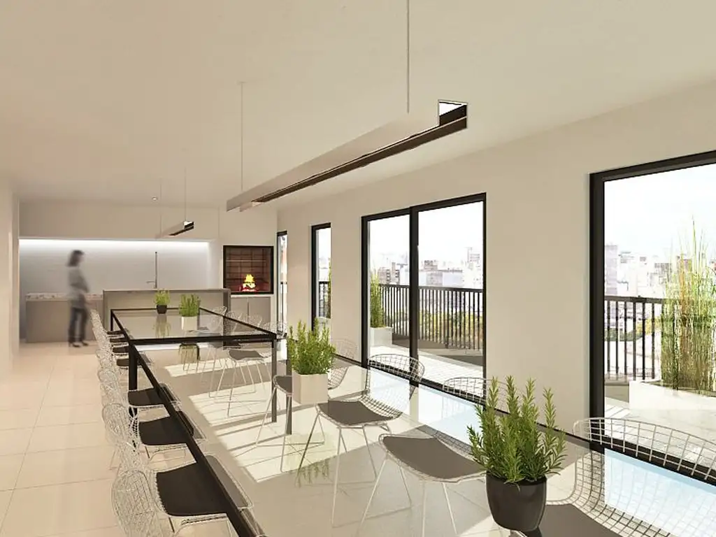 Emprendimiento en Boedo