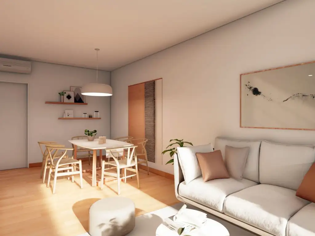 Emprendimiento en Boedo - Etapa: En pozo