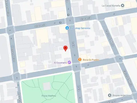 Terreno en Venta en Barracas, USD 99.000