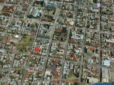 Terreno en Venta de 298,0 m2