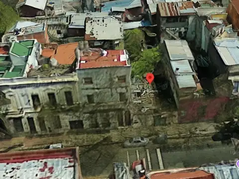 Terreno en venta - 298Mts2 - Barracas