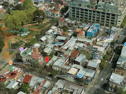 Terreno en Venta de 298,0 m2