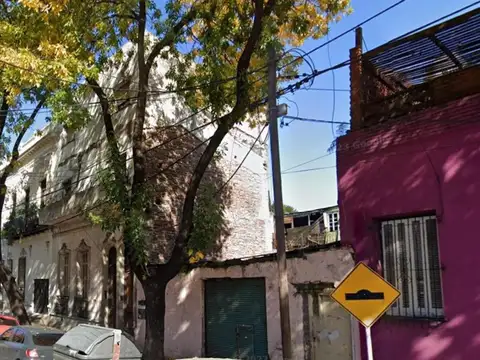 Terreno en venta - 298Mts2 - Barracas