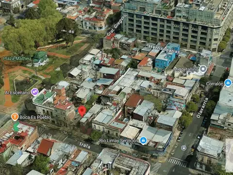 Terreno en Venta de 298,0 m2