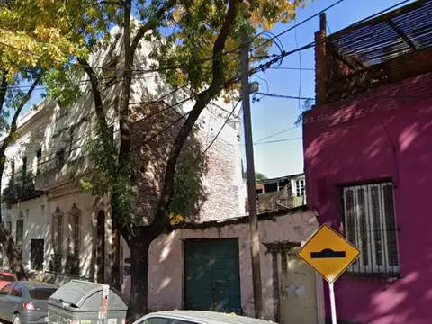 Terreno en venta - 298Mts2 - Barracas