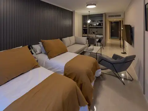 Departamento en Venta con 1 cochera