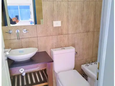 *RETASADO - ANTES USD139.000 - EXCELENTE DEPARTAMENTO DE 3 AMBIENTES A ESTRENAR CON BALCON*