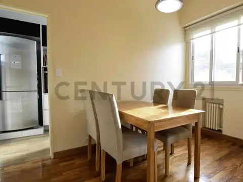 Departamento 4 ambientes con 1 baño