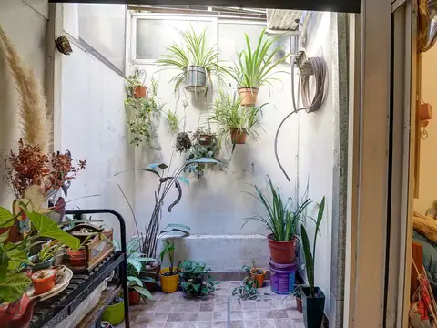 Depto Tipo Casa 3 ambientes con 1 baño