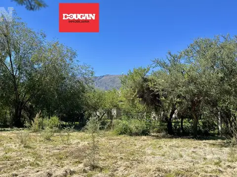 Lote listo para construir - merlo san luis