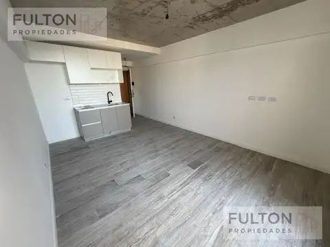 Departamento mono ambiente a estrenar en Villa Crespo