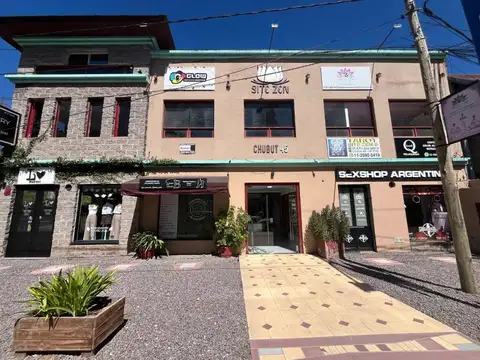 Alquiler comercial oficina en Galería calle Chubut