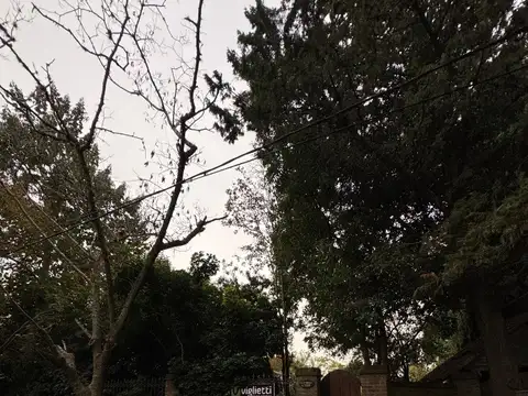 CHALET CON QUINCHO Y PILETA EN RANELAGH U$S 125.000.-