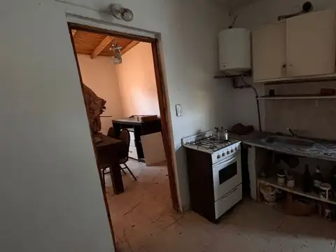 Depto Tipo Casa 3 ambientes con 1 baño