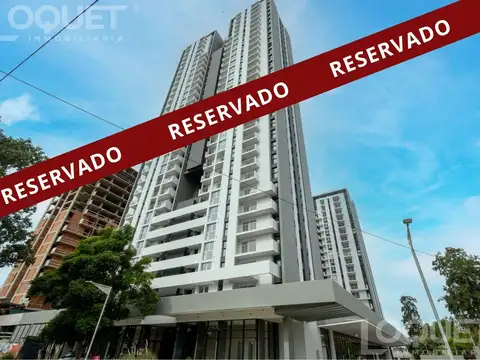 Departamento 2 dormitorios en Paseo del Molino