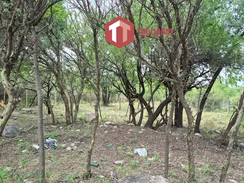 Terreno en Barranca Arriba