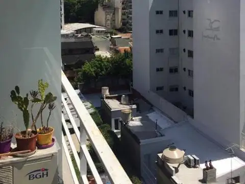 Excelente Monoambiente Divisible, Con Amenities, Cercanía Subte B