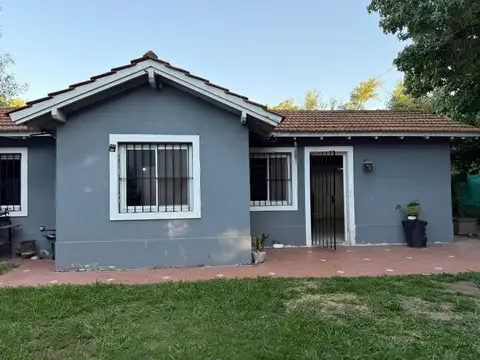 VENTA CASA 3 AMBIENTES PILAR APTA CRÉDITO 