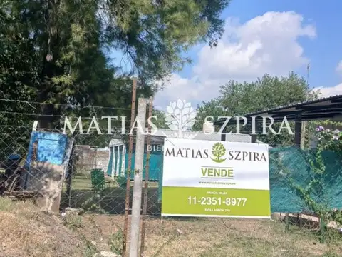 venta de lote en Merlo