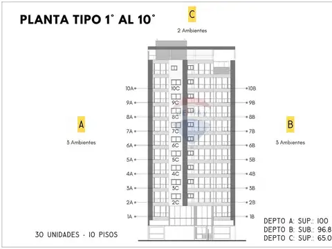 Departamento en Venta 1 año