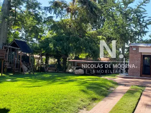 Casa en Venta de 4 dormitorios