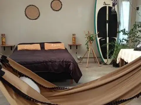 Depto Tipo Casa Monoambiente con 1 baño
