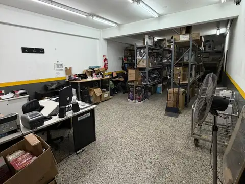 Galpon en Alquiler en Chacarita, $ 5.500.000