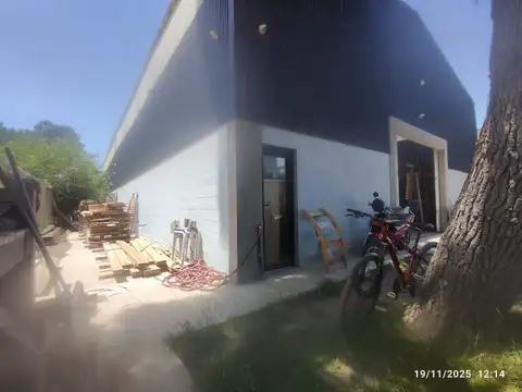 Galpon en Venta 3 años