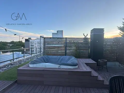 Departamento en Alquiler Temporal con 1 cocheras