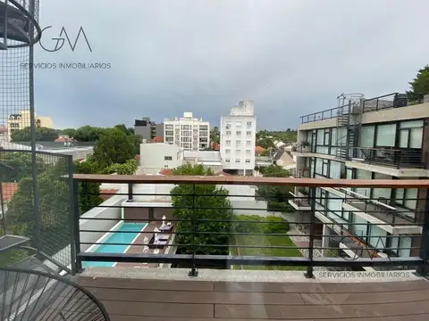 Departamento en Alquiler Temporal de 1 dormitorio