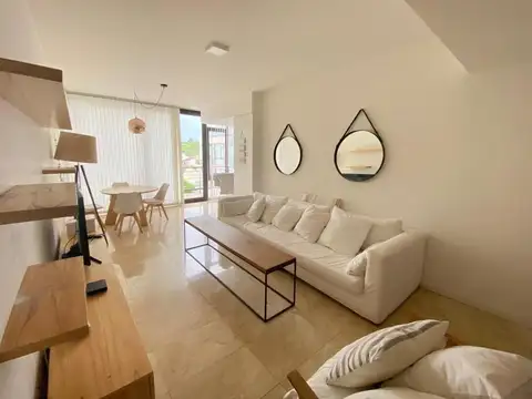 Importante departamento en alquiler temporada