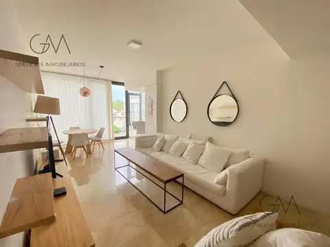 Importante departamento en alquiler temporada