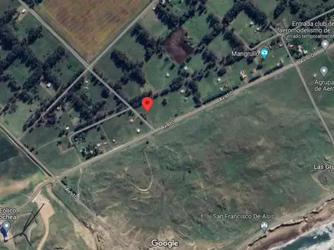 Lotes en venta, c/u 310m2, Villa Marítima Zabala, Necochea