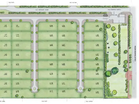 Terreno en Venta de 565,0 m2