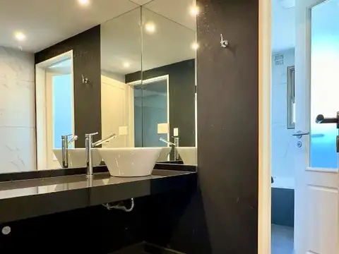 Departamento 4 ambientes con 4 baños