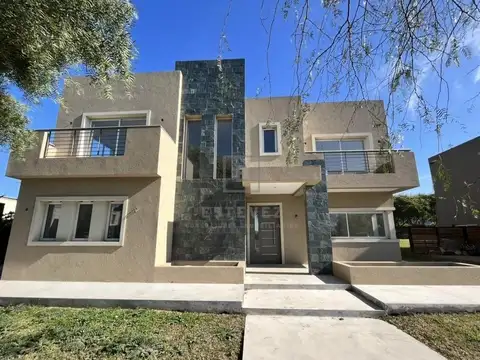 Casa en Venta de 3 dormitorios en Lote Interno. Barrio Cerrado San Matias, Escobar