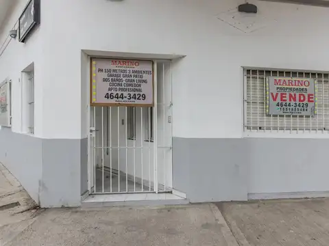 PH en Venta en Monte Castro, CABA