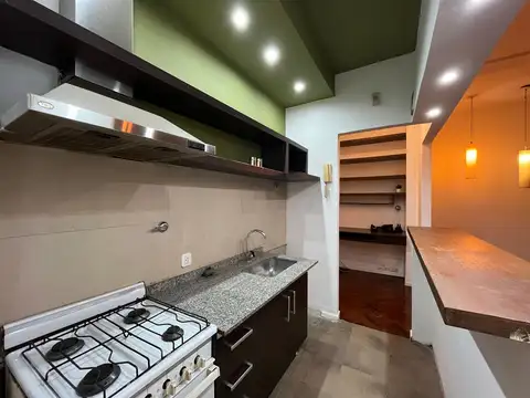 Departamento en Alquiler de 2 ambientes