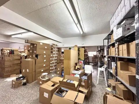 Alquiler de Depósito Comercial de Tres Plantas | Chacarita | Apto Logística y Distribución