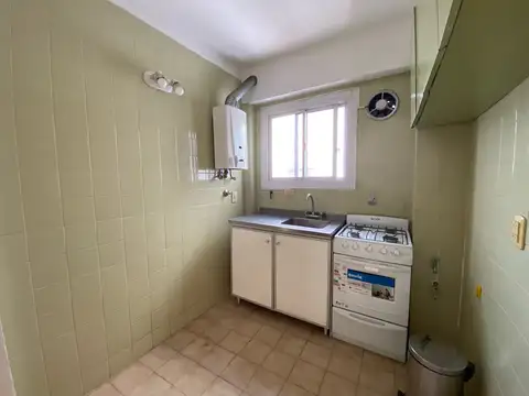 Departamento en Alquiler 40 años