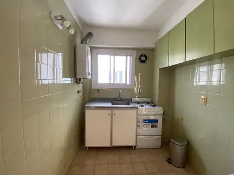 Departamento 4 ambientes con 1 baño