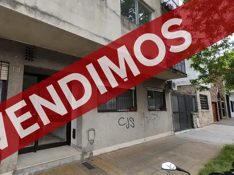 RESERVADO  Venta Departamento 3ambientes con Balcón