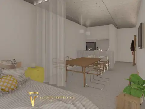 Departamento en Venta al Norte