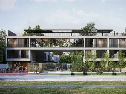 Departamento en Venta de Monoambiente