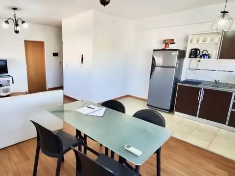 Departamento de 2 ambientes alq temporario en Devoto