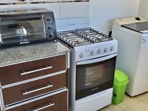 Departamento de 2 ambientes alq temporario en Devoto