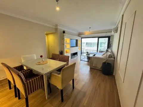 Departamento 4 ambientes con 2 baños