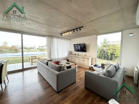 Casa a la laguna - San Sebastian - Area 1 - Lote 391