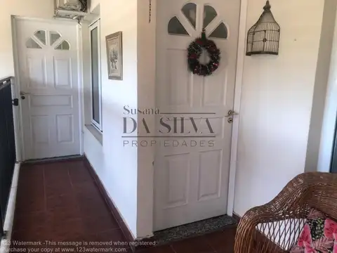 Casa 4 ambientes con 3 baños