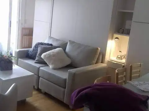 Departamento en alquiler temporario